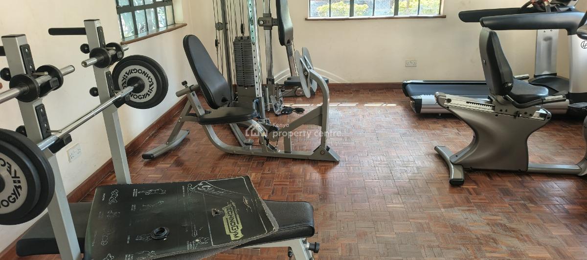 3 Bedroom Unfurnished Apartment in Westlands, Mvuli Road, Westlands, Nairobi, Apartment for Rent