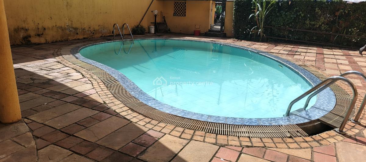 3 Bedroom Unfurnished Apartment in Westlands, Mvuli Road, Westlands, Nairobi, Apartment for Rent