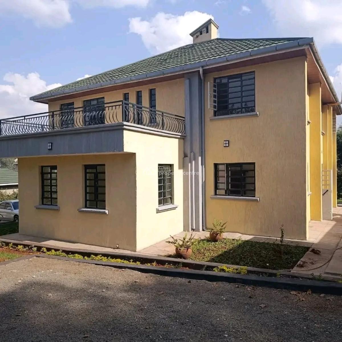 Luxury 4 Bedroom House in Gated Community, Near Banda School and Brookhouse School, Karen, Nairobi, House for Rent