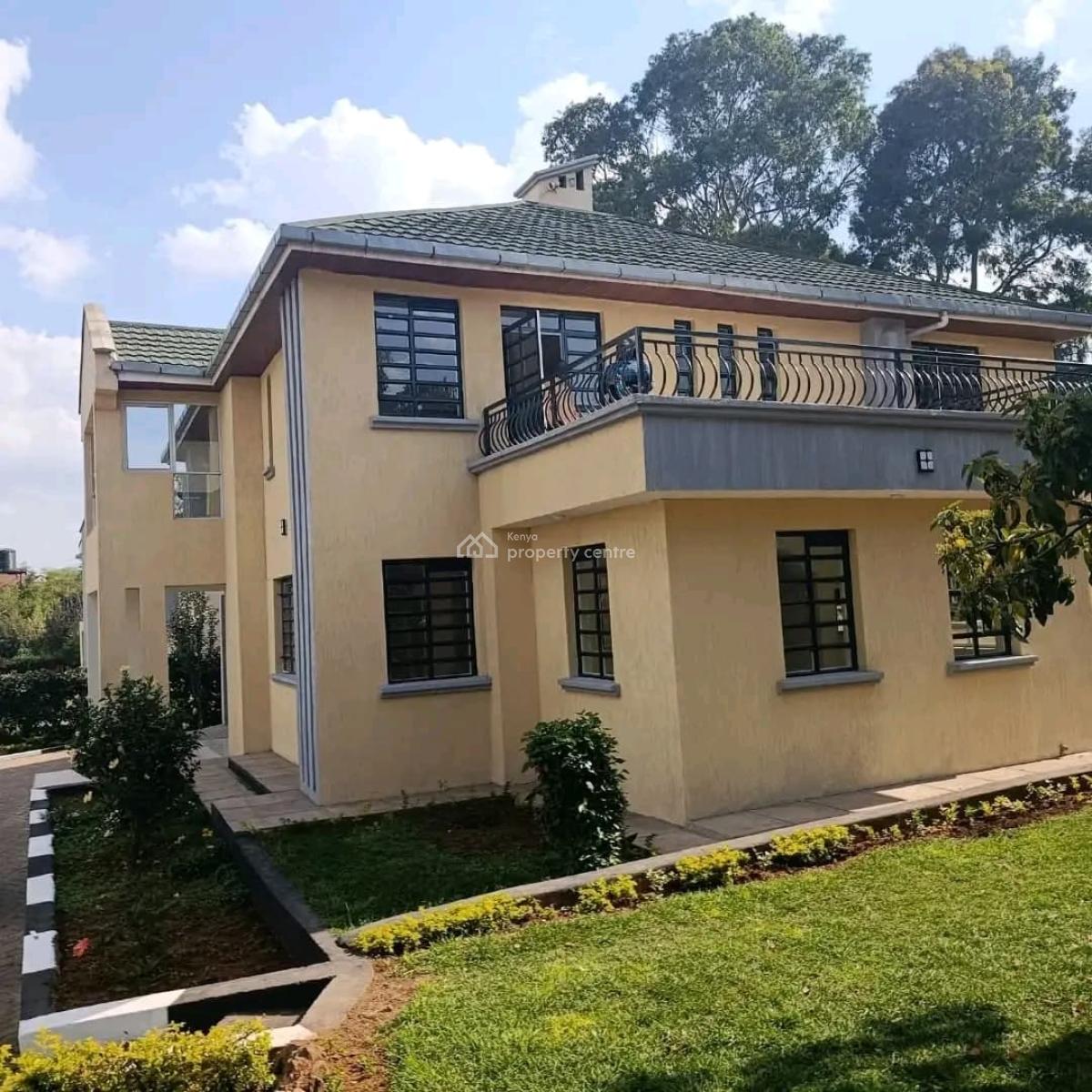Luxury 4 Bedroom House in Gated Community, Near Banda School and Brookhouse School, Karen, Nairobi, House for Rent
