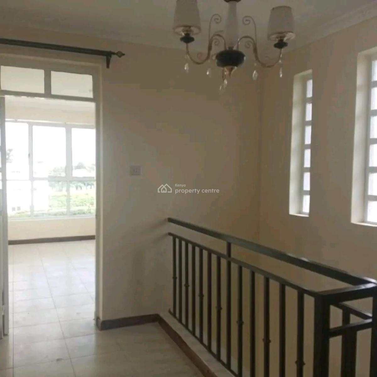 Luxury 4 Bedroom House in Gated Community, Near Banda School and Brookhouse School, Karen, Nairobi, House for Rent
