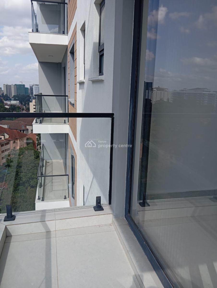 New Apartment., Brookside, Westlands, Nairobi, Apartment for Rent