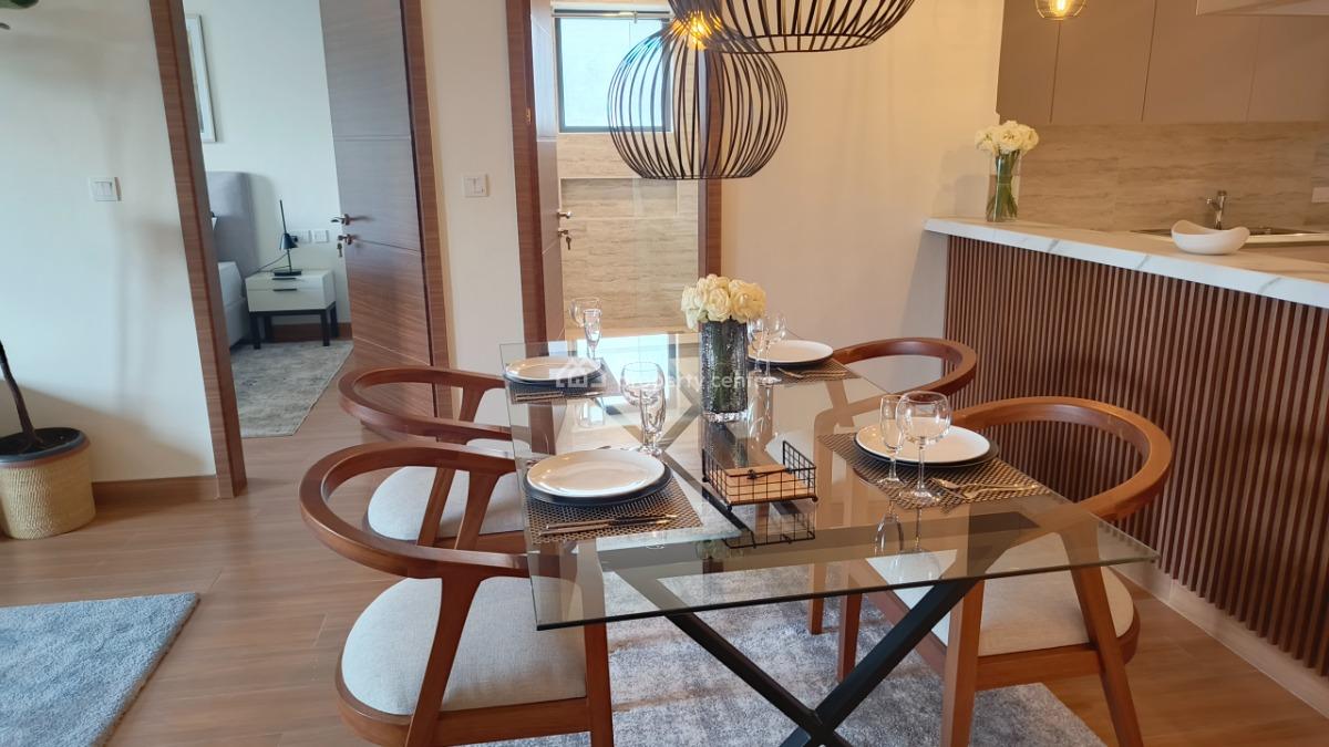 an Excellent Spacious 2 Bedroom Master Ensuite Plus Dsq, Riverside Drive, Westlands, Nairobi, Apartment for Sale