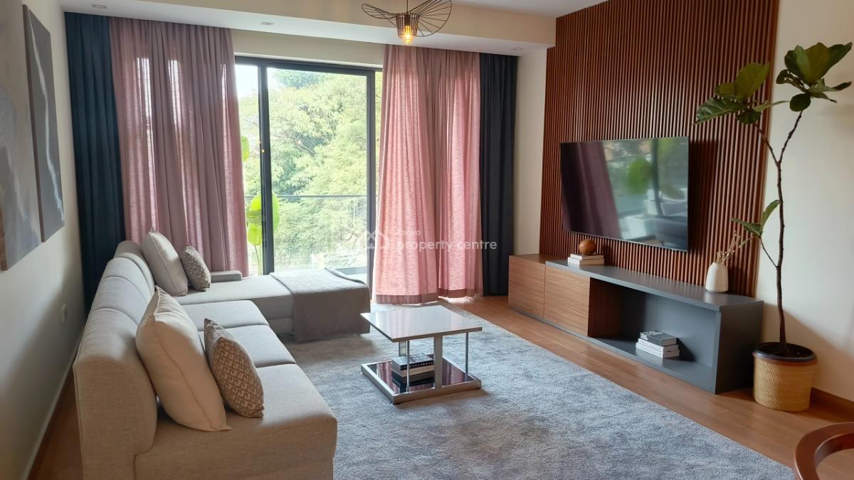 an Excellent Spacious 2 Bedroom Master Ensuite Plus Dsq, Riverside Drive, Westlands, Nairobi, Apartment for Sale