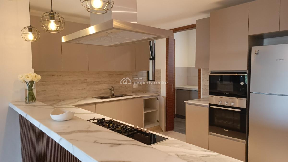 an Excellent Spacious 2 Bedroom Master Ensuite Plus Dsq, Riverside Drive, Westlands, Nairobi, Apartment for Sale