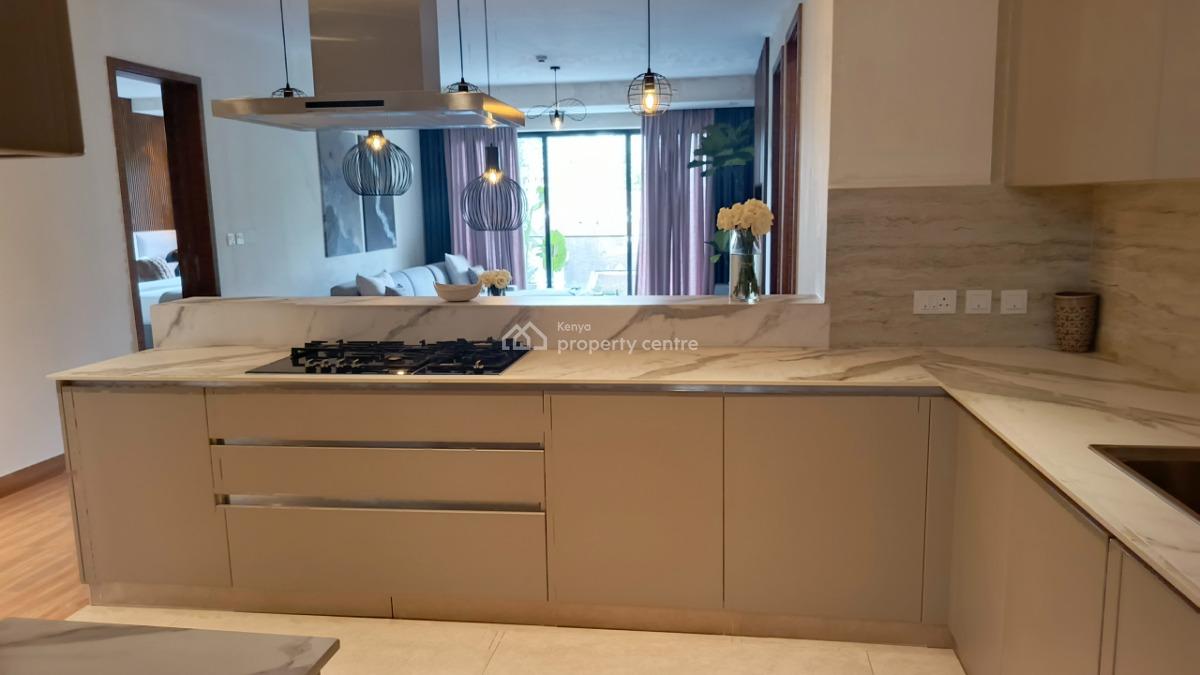 an Excellent Spacious 2 Bedroom Master Ensuite Plus Dsq, Riverside Drive, Westlands, Nairobi, Apartment for Sale