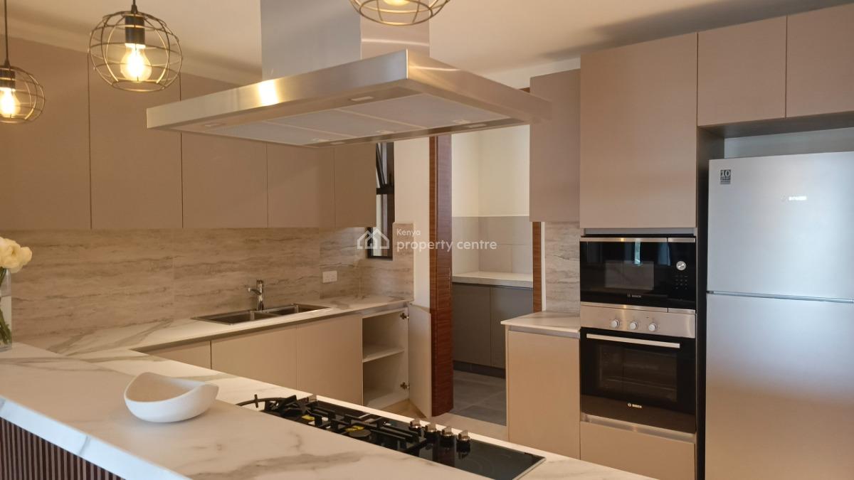 an Excellent Spacious 2 Bedroom Master Ensuite Plus Dsq, Riverside Drive, Westlands, Nairobi, Apartment for Sale