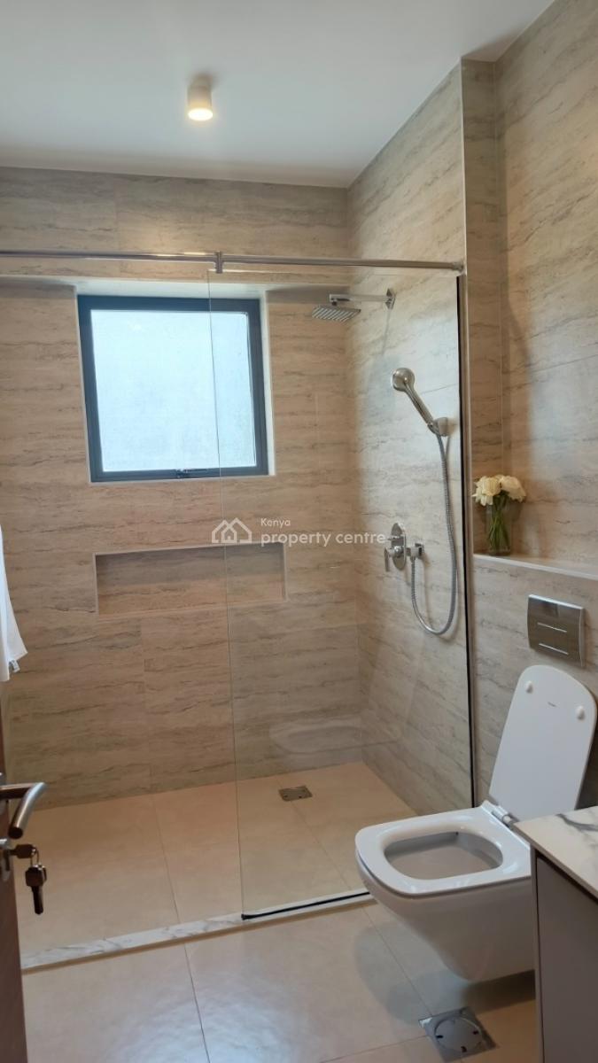 an Excellent Spacious 2 Bedroom Master Ensuite Plus Dsq, Riverside Drive, Westlands, Nairobi, Apartment for Sale