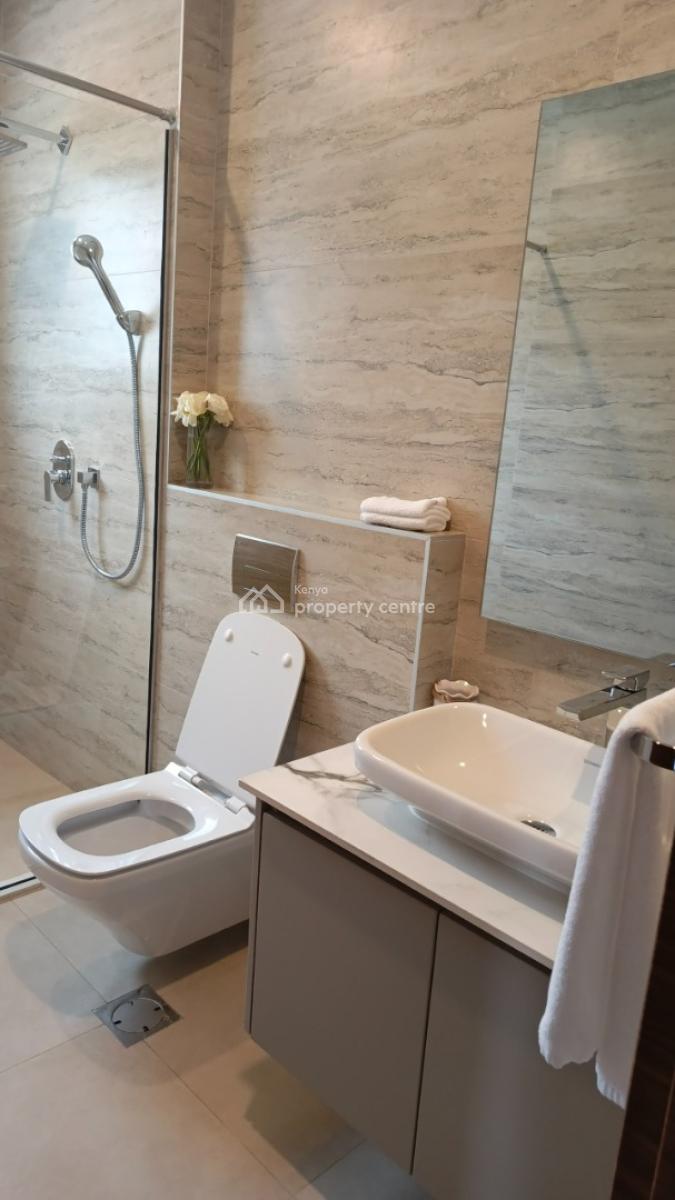 an Excellent Spacious 2 Bedroom Master Ensuite Plus Dsq, Riverside Drive, Westlands, Nairobi, Apartment for Sale