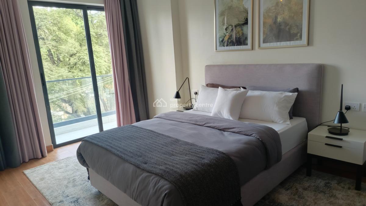 an Excellent Spacious 2 Bedroom Master Ensuite Plus Dsq, Riverside Drive, Westlands, Nairobi, Apartment for Sale