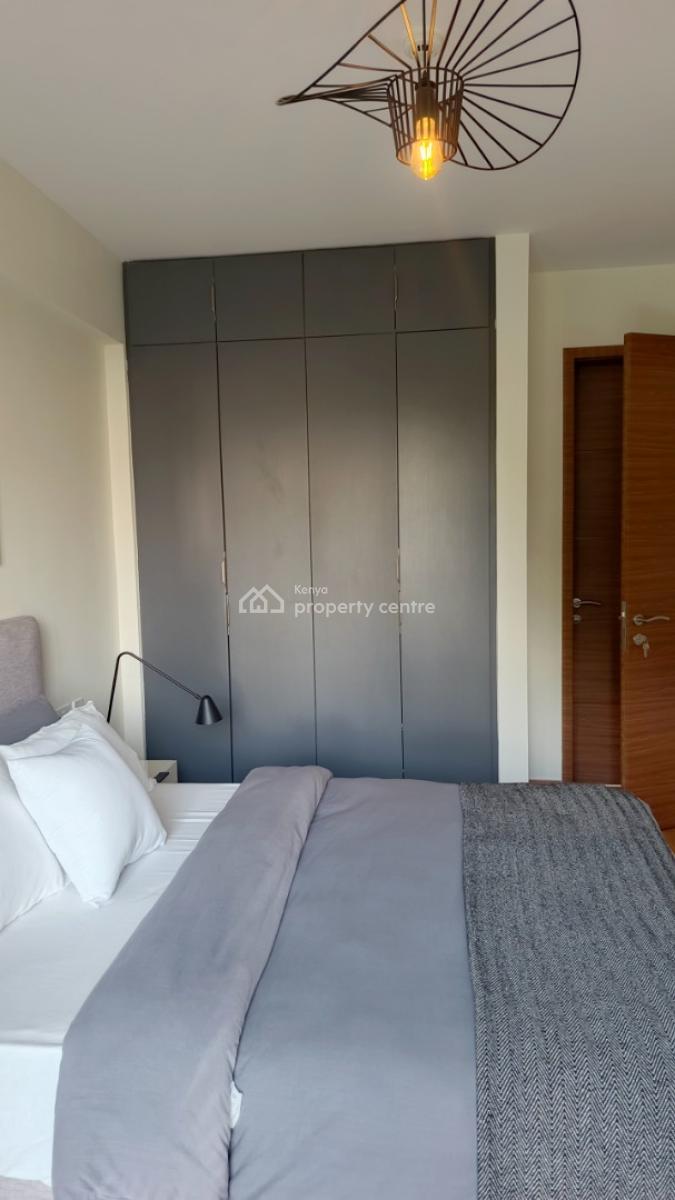 an Excellent Spacious 2 Bedroom Master Ensuite Plus Dsq, Riverside Drive, Westlands, Nairobi, Apartment for Sale