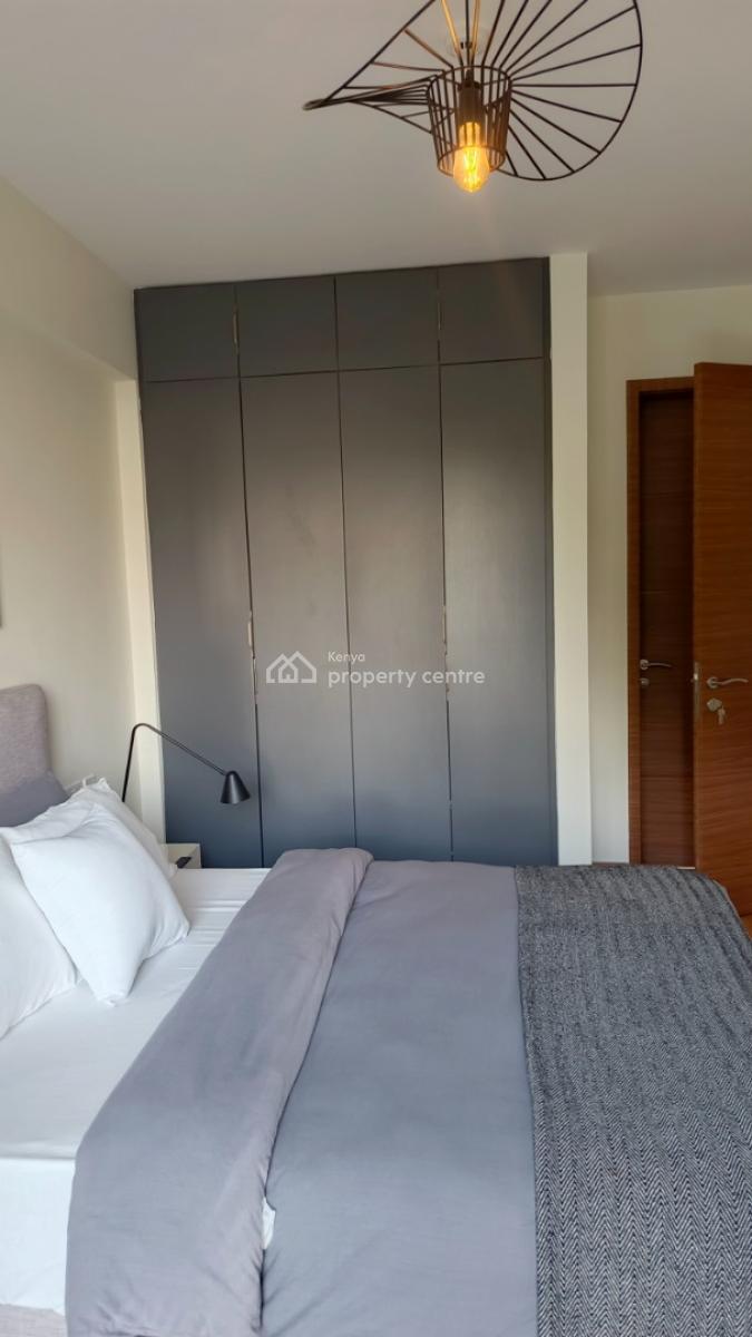 an Excellent Spacious 2 Bedroom Master Ensuite Plus Dsq, Riverside Drive, Westlands, Nairobi, Apartment for Sale