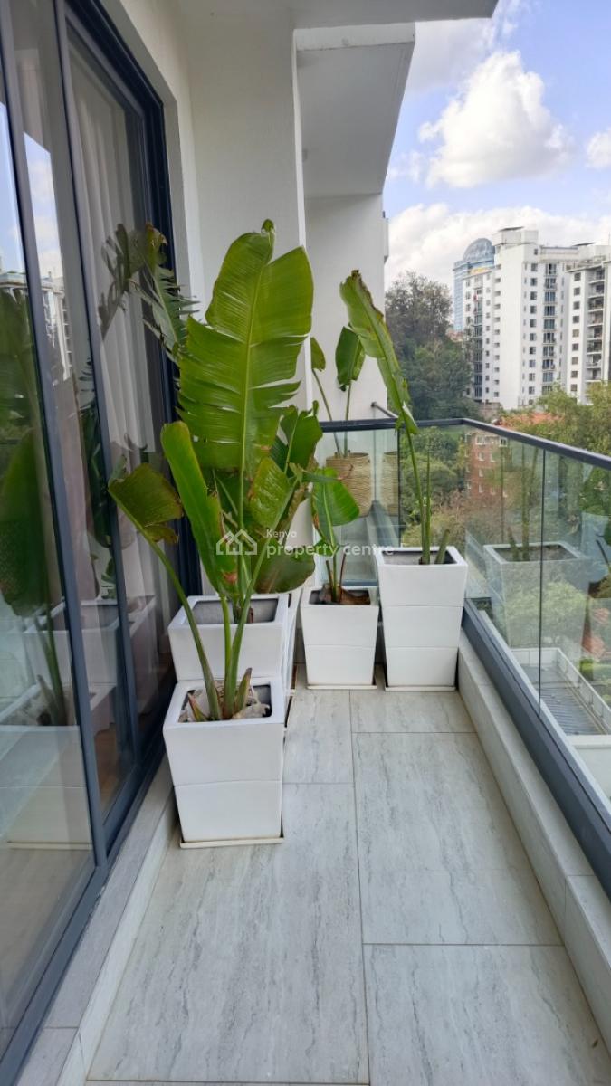 an Excellent Spacious 2 Bedroom Master Ensuite Plus Dsq, Riverside Drive, Westlands, Nairobi, Apartment for Sale