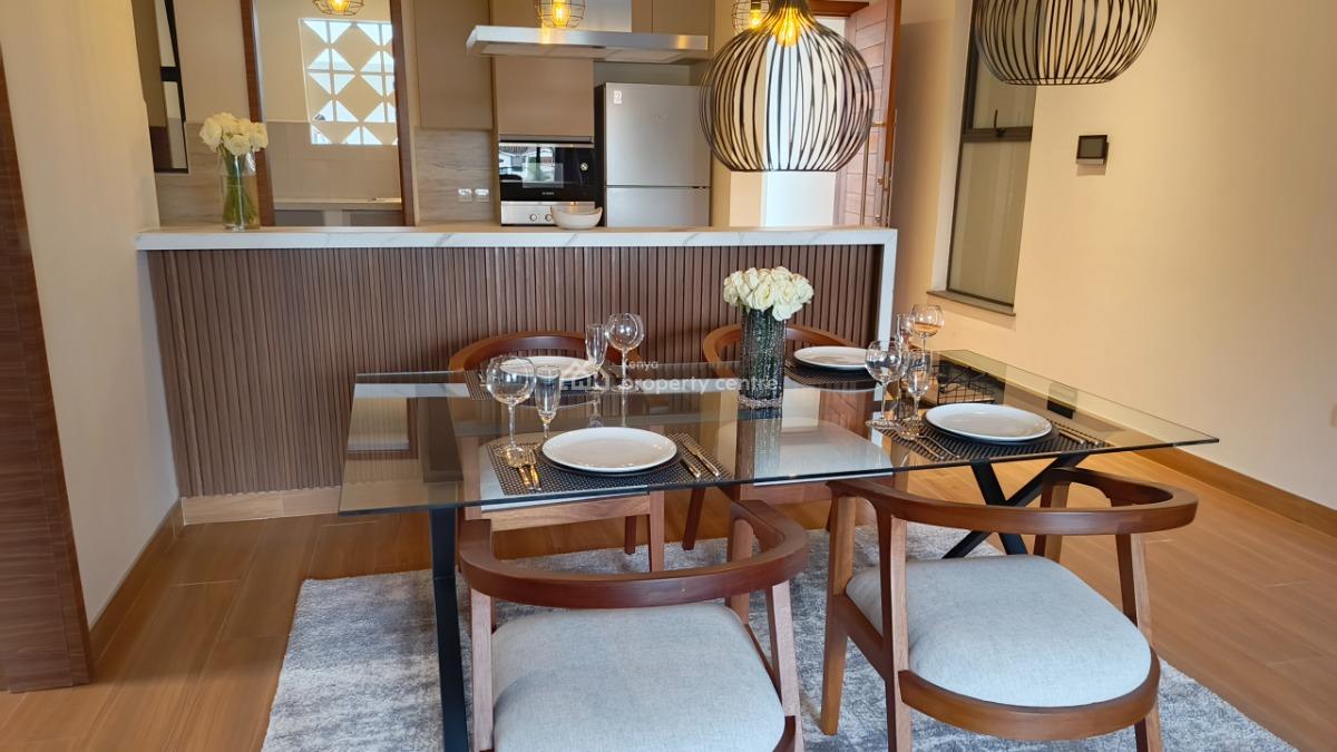 an Excellent Spacious 2 Bedroom Master Ensuite Plus Dsq, Riverside Drive, Westlands, Nairobi, Apartment for Sale