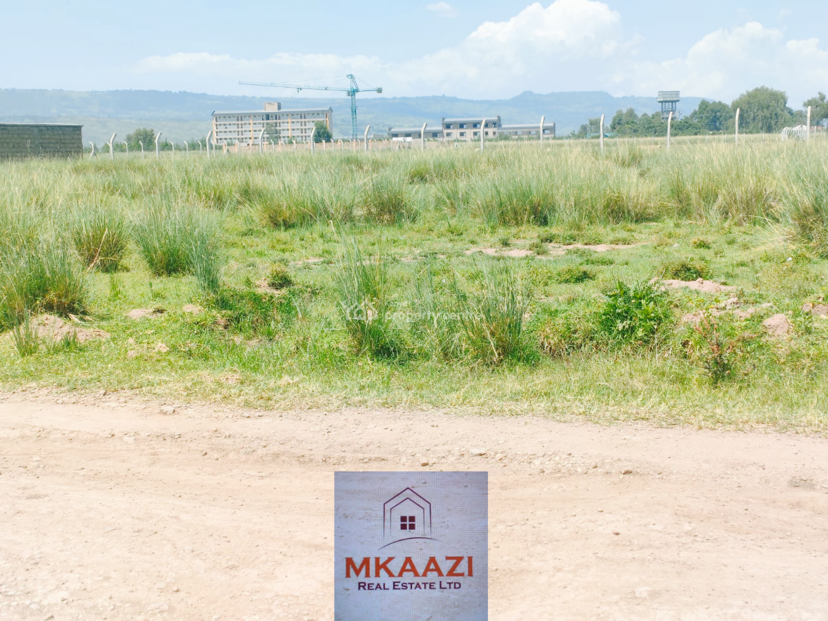 Prime Quarter Acre Plot in Barnabas, Nakuru, Barnabas, Gilgil, Nakuru, Land for Sale
