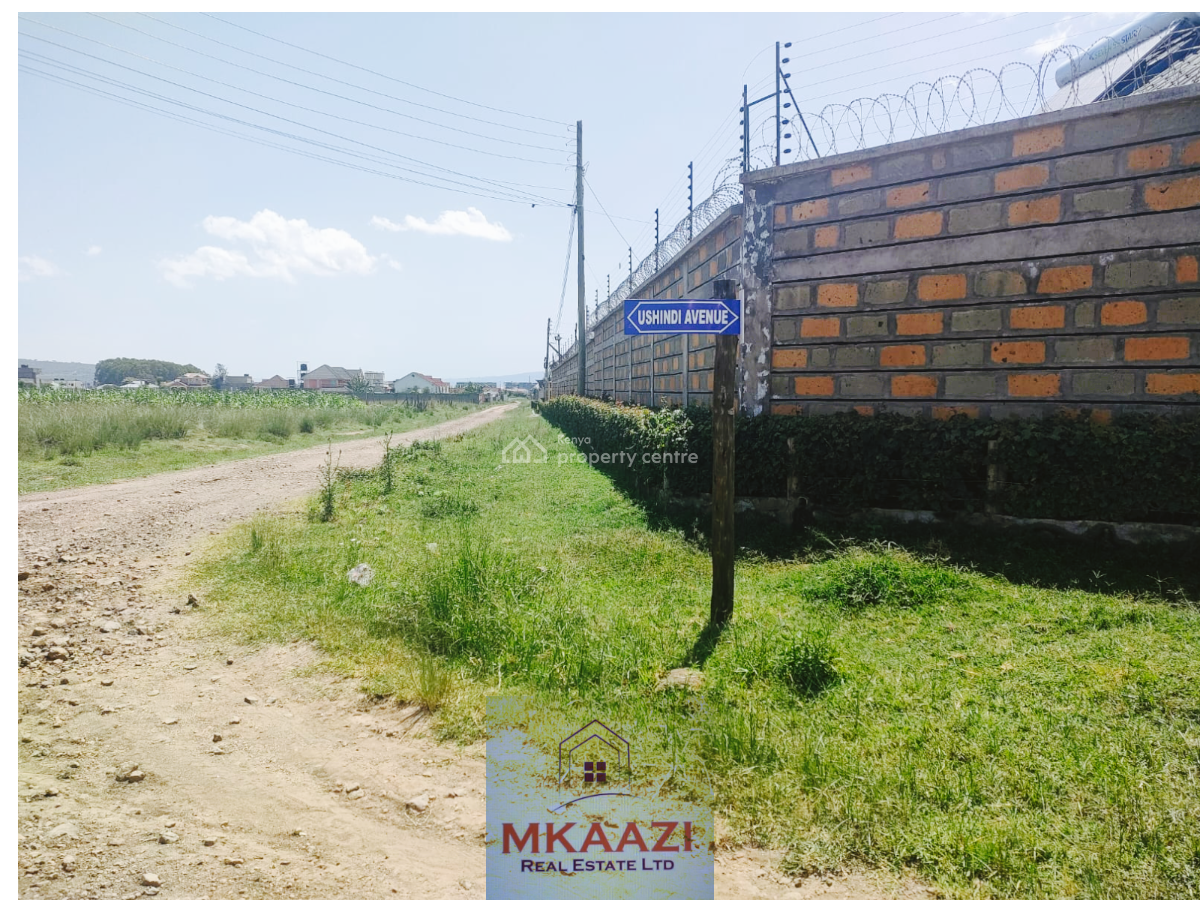 Prime Quarter Acre Plot in Barnabas, Nakuru, Barnabas, Gilgil, Nakuru, Land for Sale