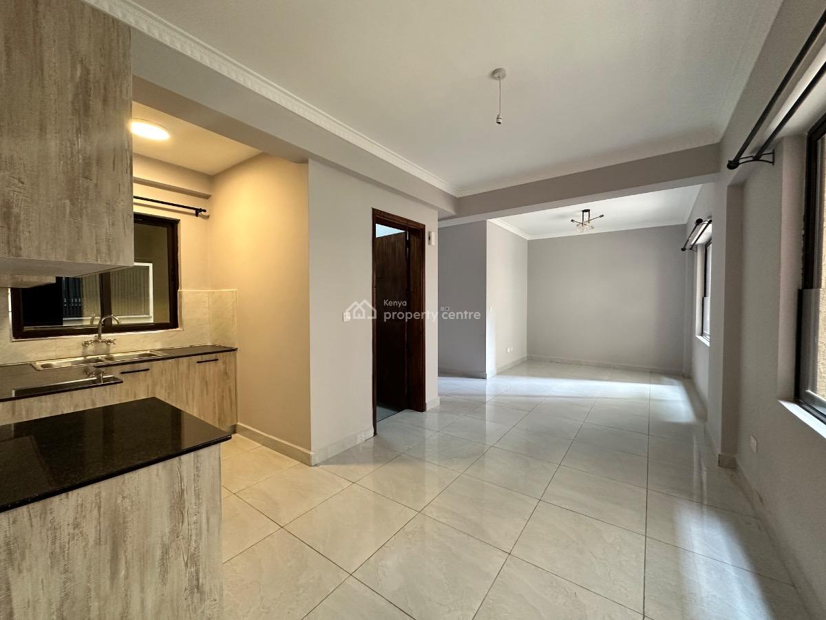 Newly Built 1 Bedroom in Westlands Along School Lane, School Lane, Westlands, Nairobi, Apartment for Rent