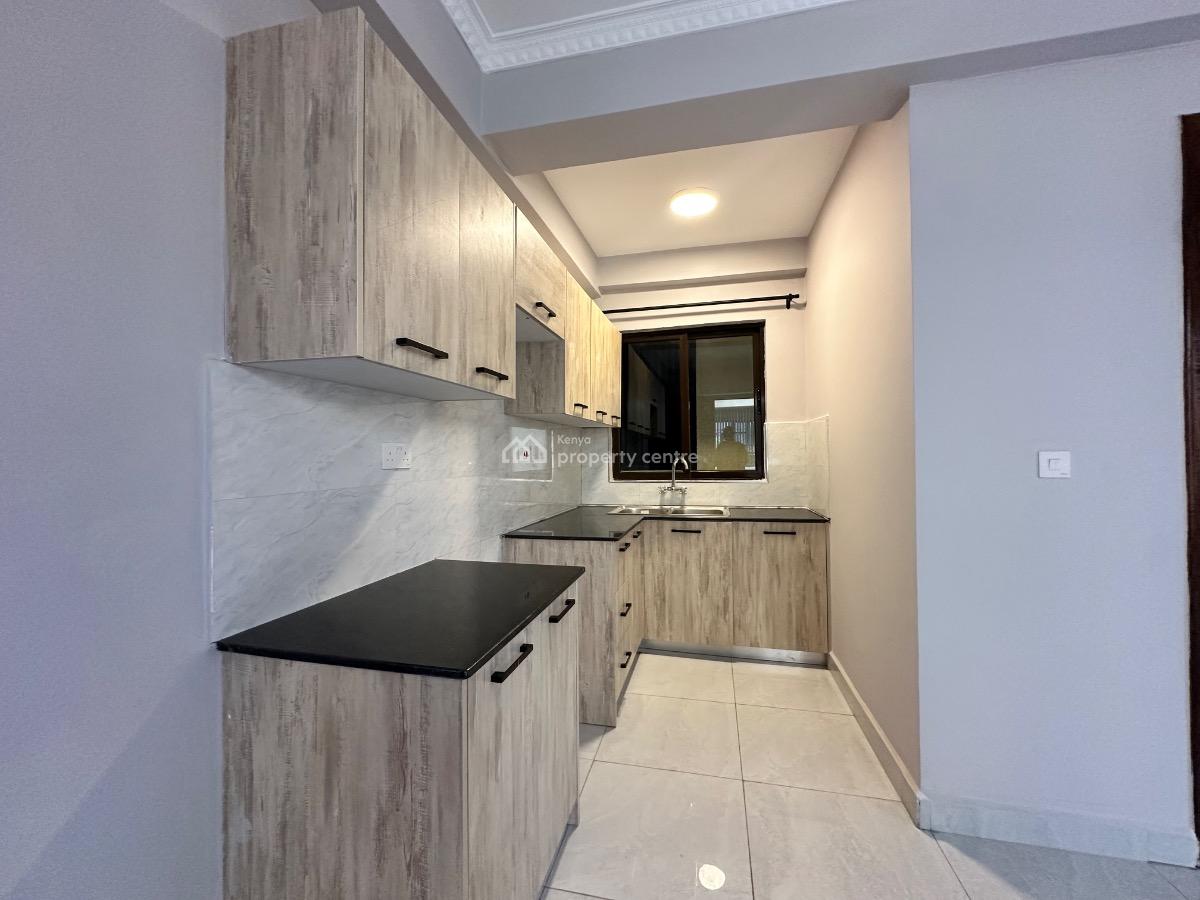 Newly Built 1 Bedroom in Westlands Along School Lane, School Lane, Westlands, Nairobi, Apartment for Rent