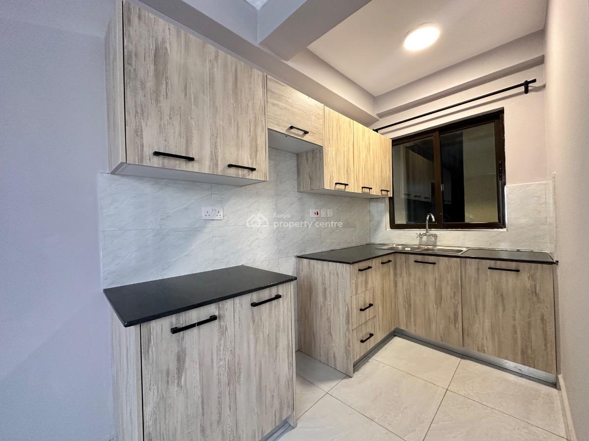 Newly Built 1 Bedroom in Westlands Along School Lane, School Lane, Westlands, Nairobi, Apartment for Rent