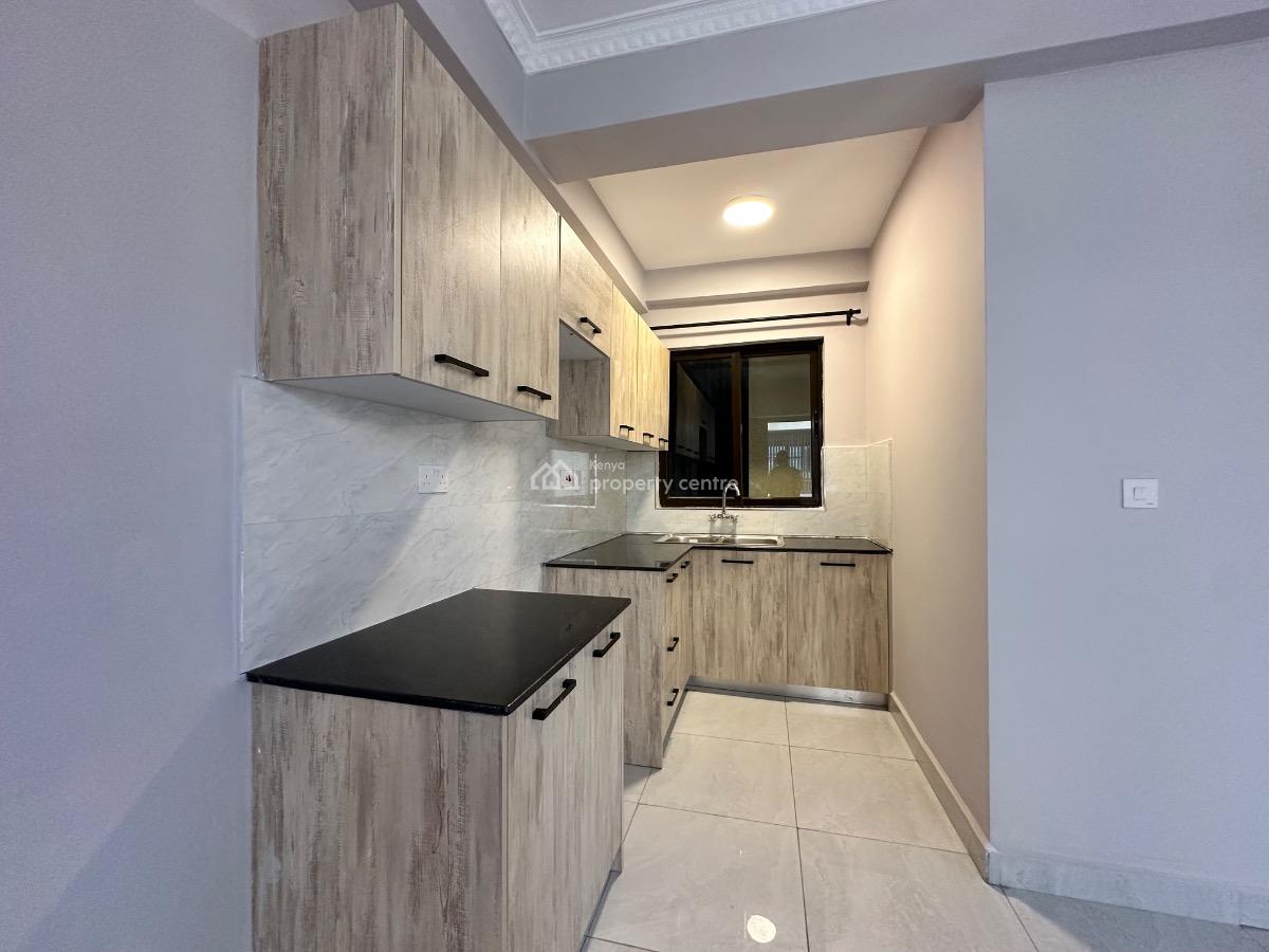 Newly Built 1 Bedroom in Westlands Along School Lane, School Lane, Westlands, Nairobi, Apartment for Rent