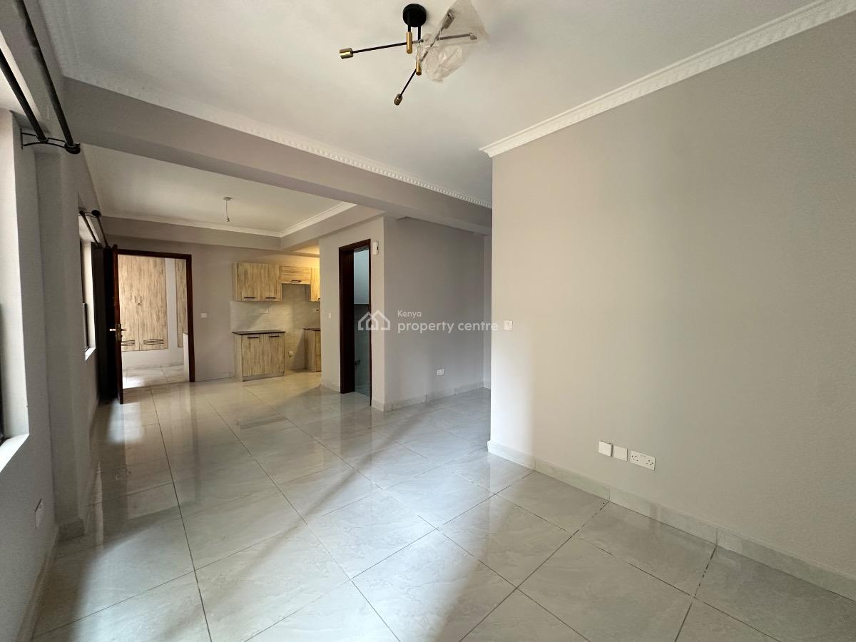Newly Built 1 Bedroom in Westlands Along School Lane, School Lane, Westlands, Nairobi, Apartment for Rent