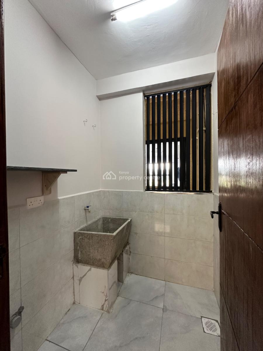 Newly Built 1 Bedroom in Westlands Along School Lane, School Lane, Westlands, Nairobi, Apartment for Rent