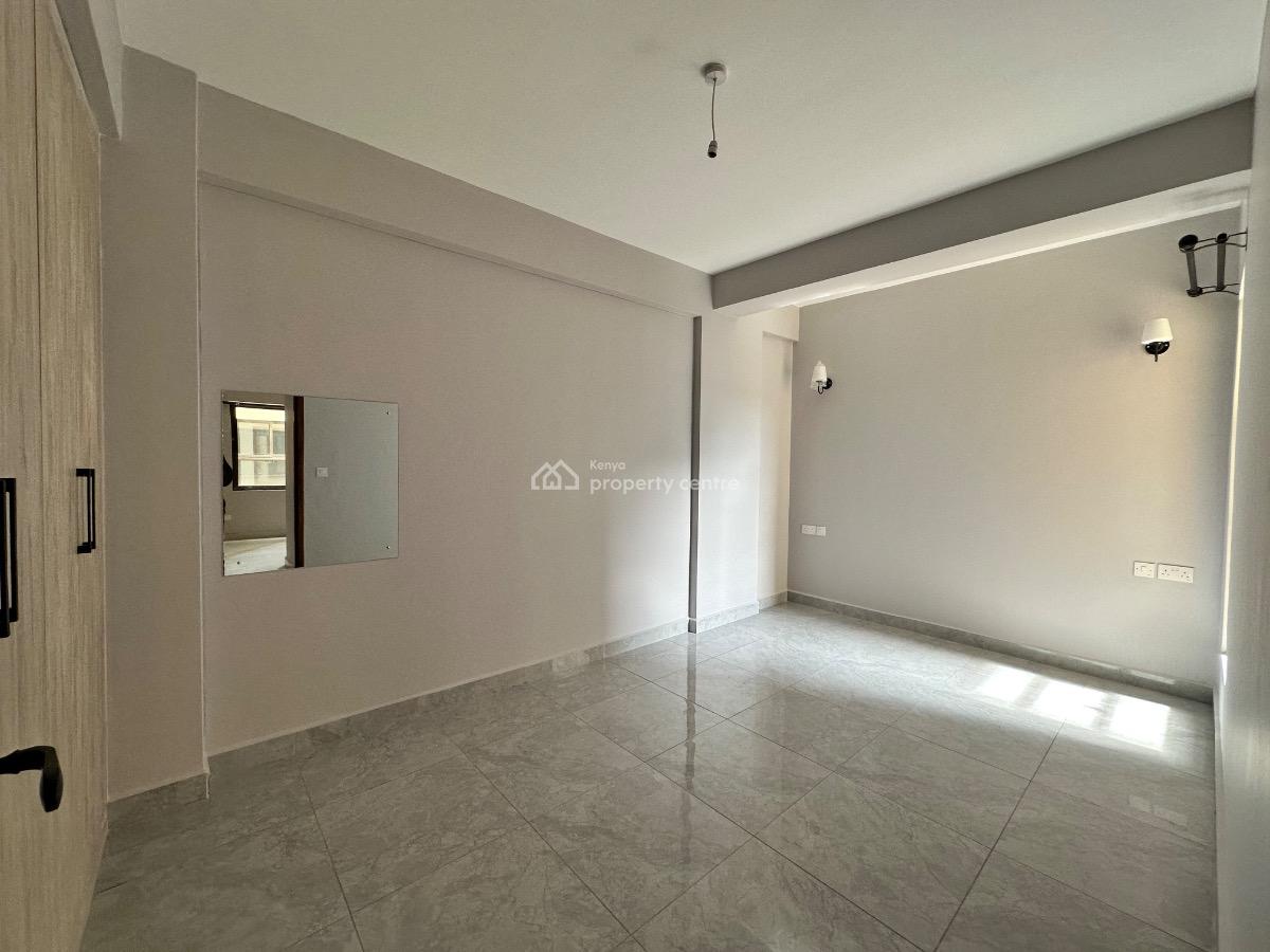 Newly Built 1 Bedroom in Westlands Along School Lane, School Lane, Westlands, Nairobi, Apartment for Rent