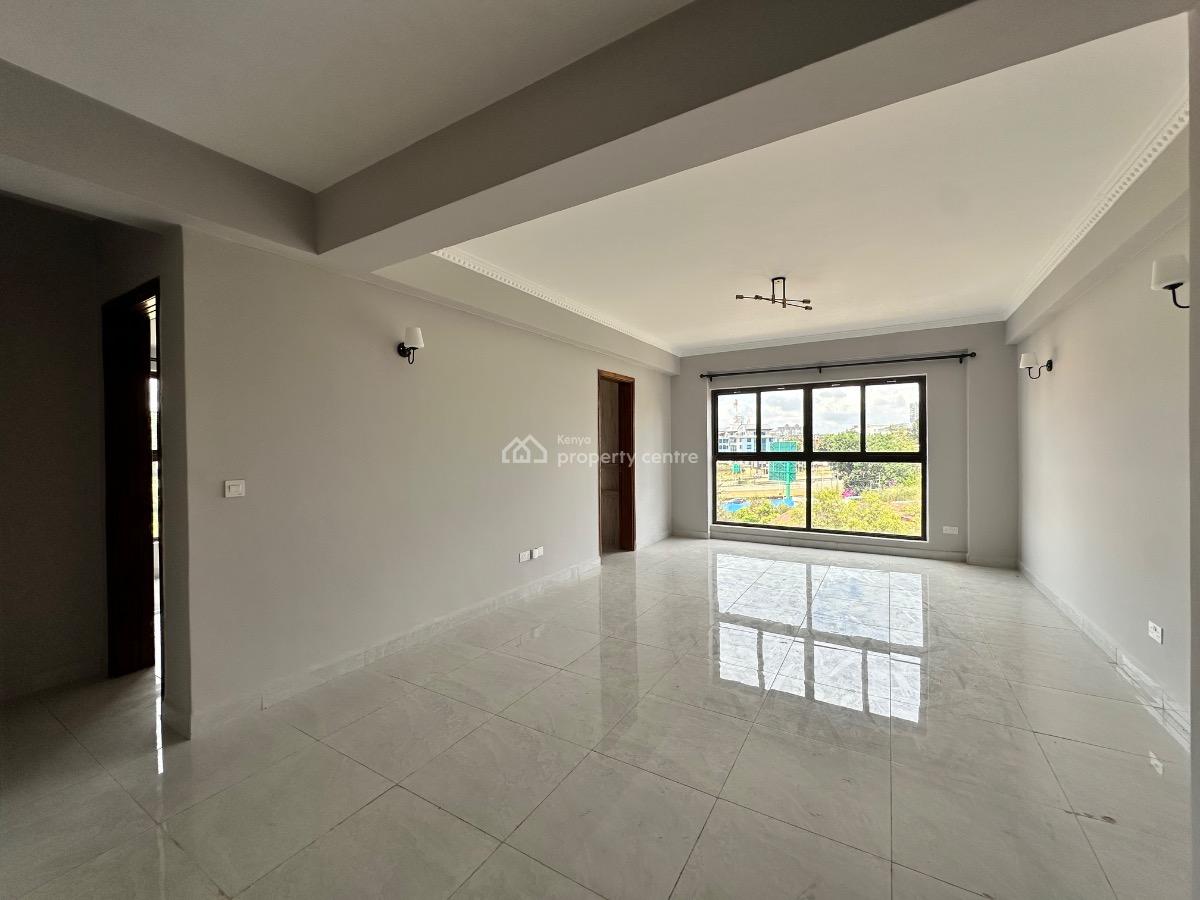 Newly Done 3 Bedroom Apartment in Westlands Near Sarit Center, School Lane, Westlands, Nairobi, Apartment for Rent