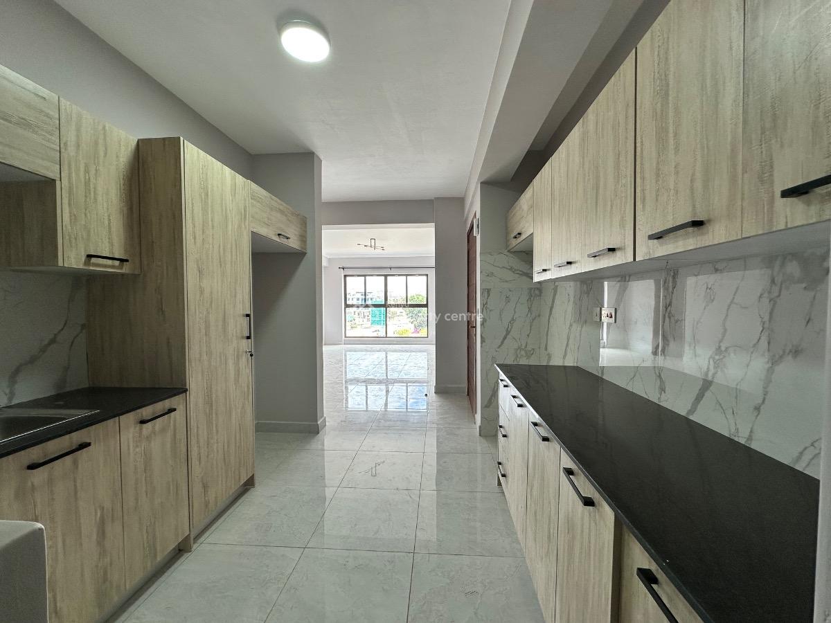 Newly Done 3 Bedroom Apartment in Westlands Near Sarit Center, School Lane, Westlands, Nairobi, Apartment for Rent
