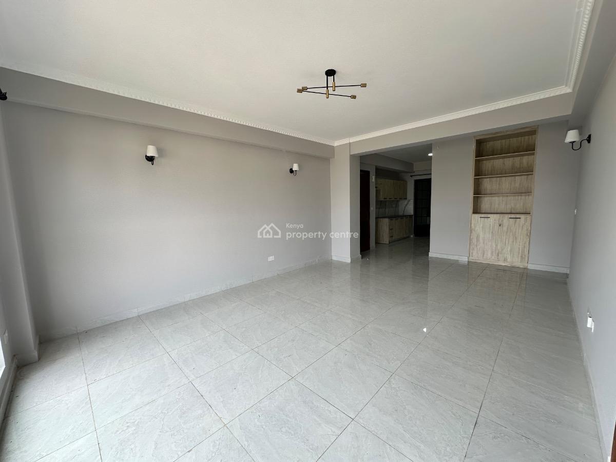 Newly Done 3 Bedroom Apartment in Westlands Near Sarit Center, School Lane, Westlands, Nairobi, Apartment for Rent