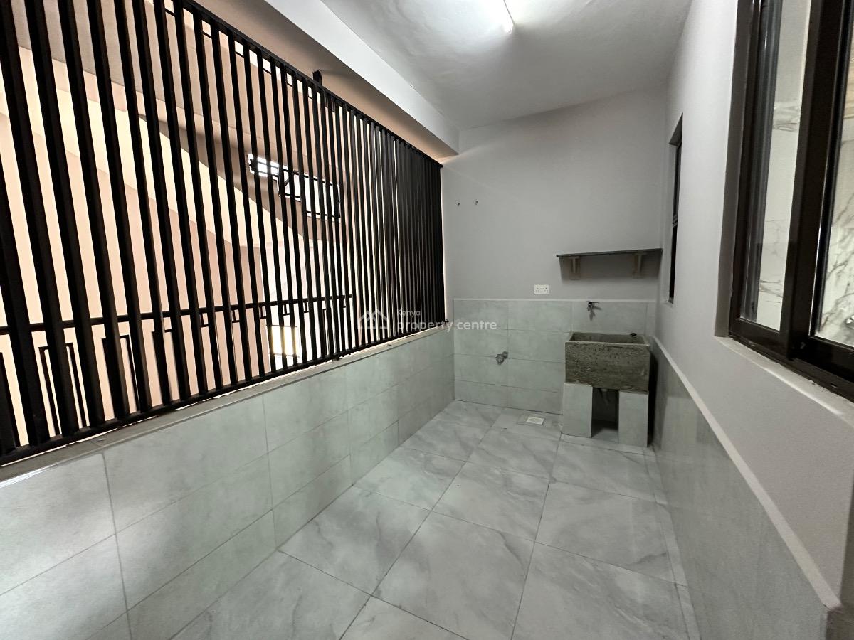 Newly Done 3 Bedroom Apartment in Westlands Near Sarit Center, School Lane, Westlands, Nairobi, Apartment for Rent
