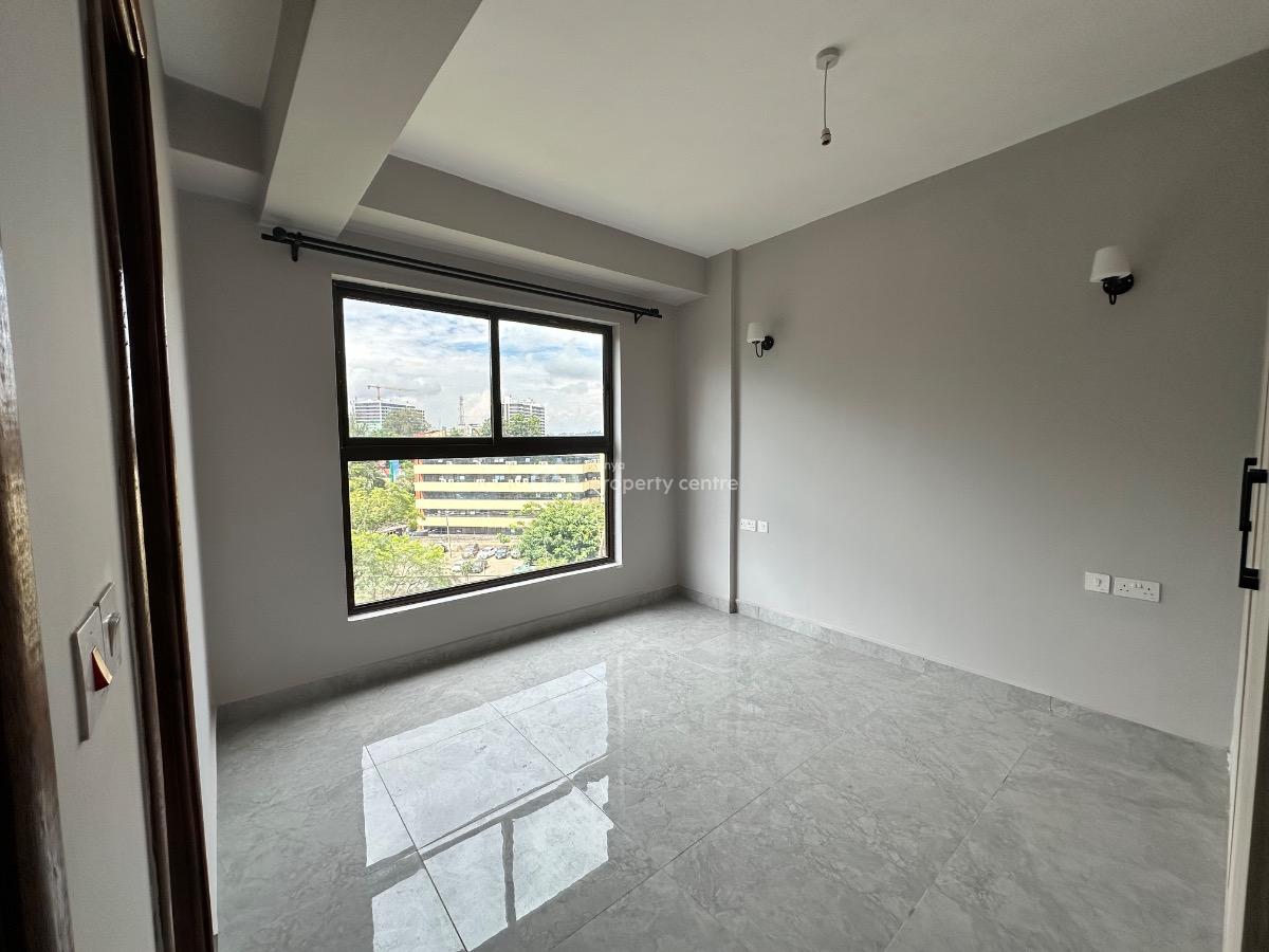 Newly Done 3 Bedroom Apartment in Westlands Near Sarit Center, School Lane, Westlands, Nairobi, Apartment for Rent