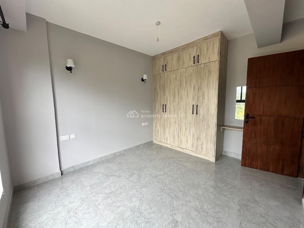 Newly Done 3 Bedroom Apartment in Westlands Near Sarit Center, School Lane, Westlands, Nairobi, Apartment for Rent