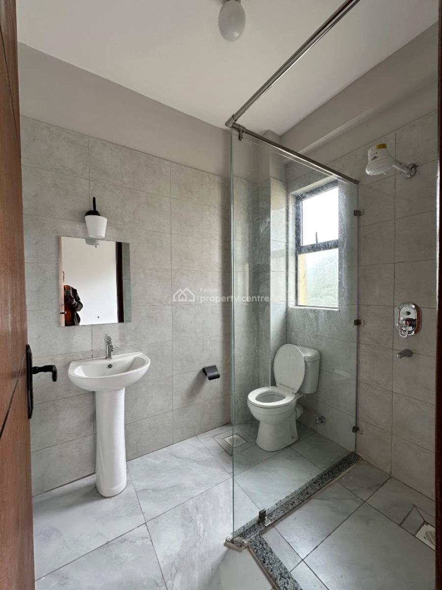 Newly Done 3 Bedroom Apartment in Westlands Near Sarit Center, School Lane, Westlands, Nairobi, Apartment for Rent