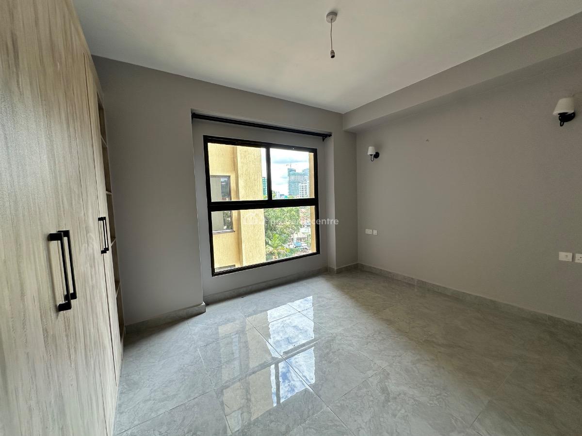 Newly Done 3 Bedroom Apartment in Westlands Near Sarit Center, School Lane, Westlands, Nairobi, Apartment for Rent