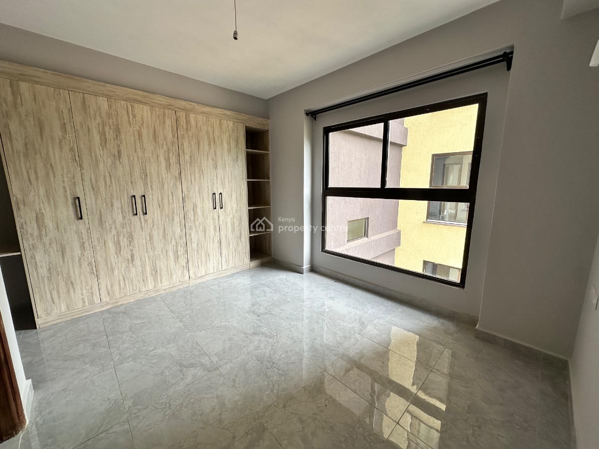 Newly Done 3 Bedroom Apartment in Westlands Near Sarit Center, School Lane, Westlands, Nairobi, Apartment for Rent