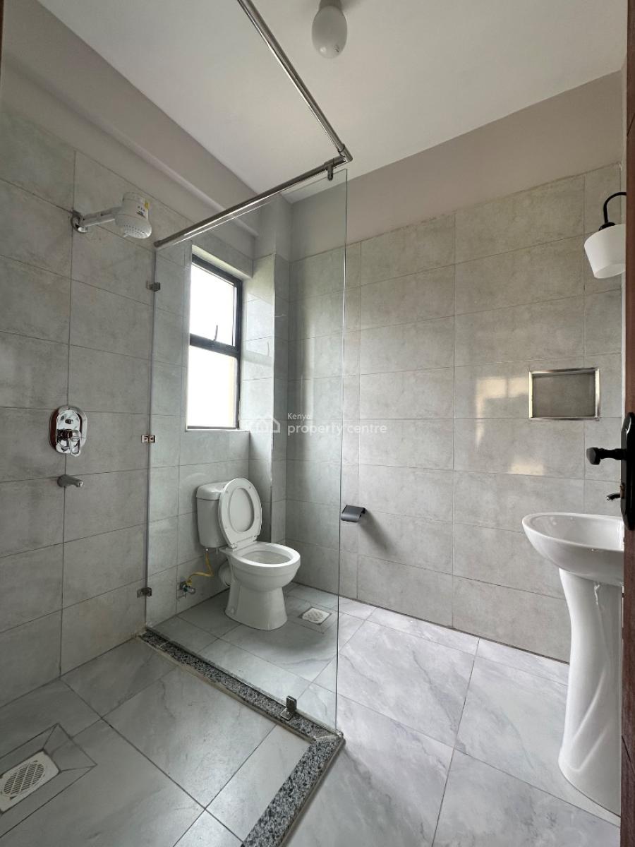 Newly Done 3 Bedroom Apartment in Westlands Near Sarit Center, School Lane, Westlands, Nairobi, Apartment for Rent