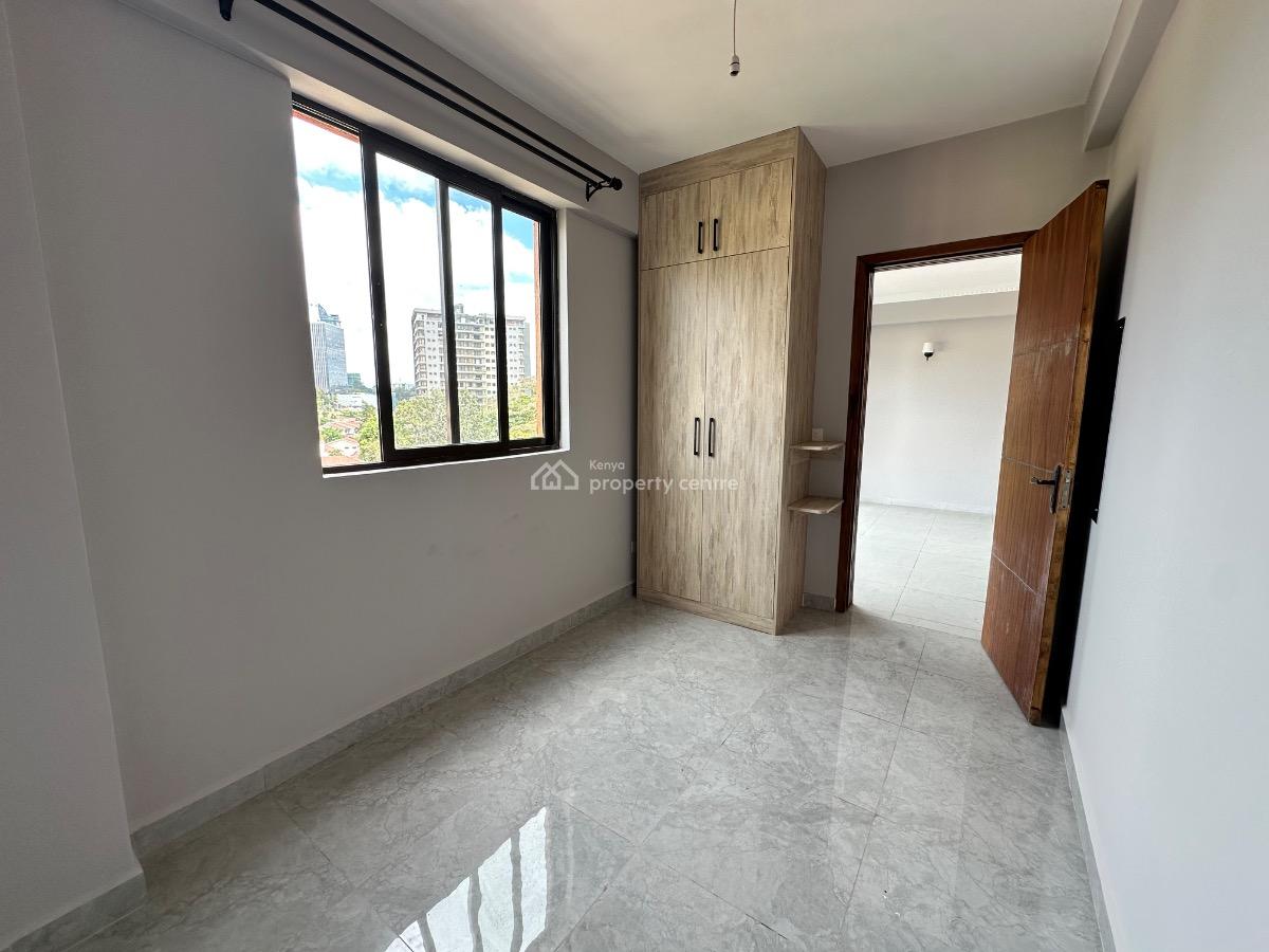 Newly Done 3 Bedroom Apartment in Westlands Near Sarit Center, School Lane, Westlands, Nairobi, Apartment for Rent