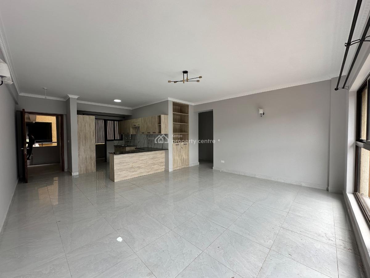 Brand New 2 Bedroom All Ensuite Plus Cloakroom in Westlands Near Sarit, School Lane, Westlands, Nairobi, Apartment for Rent