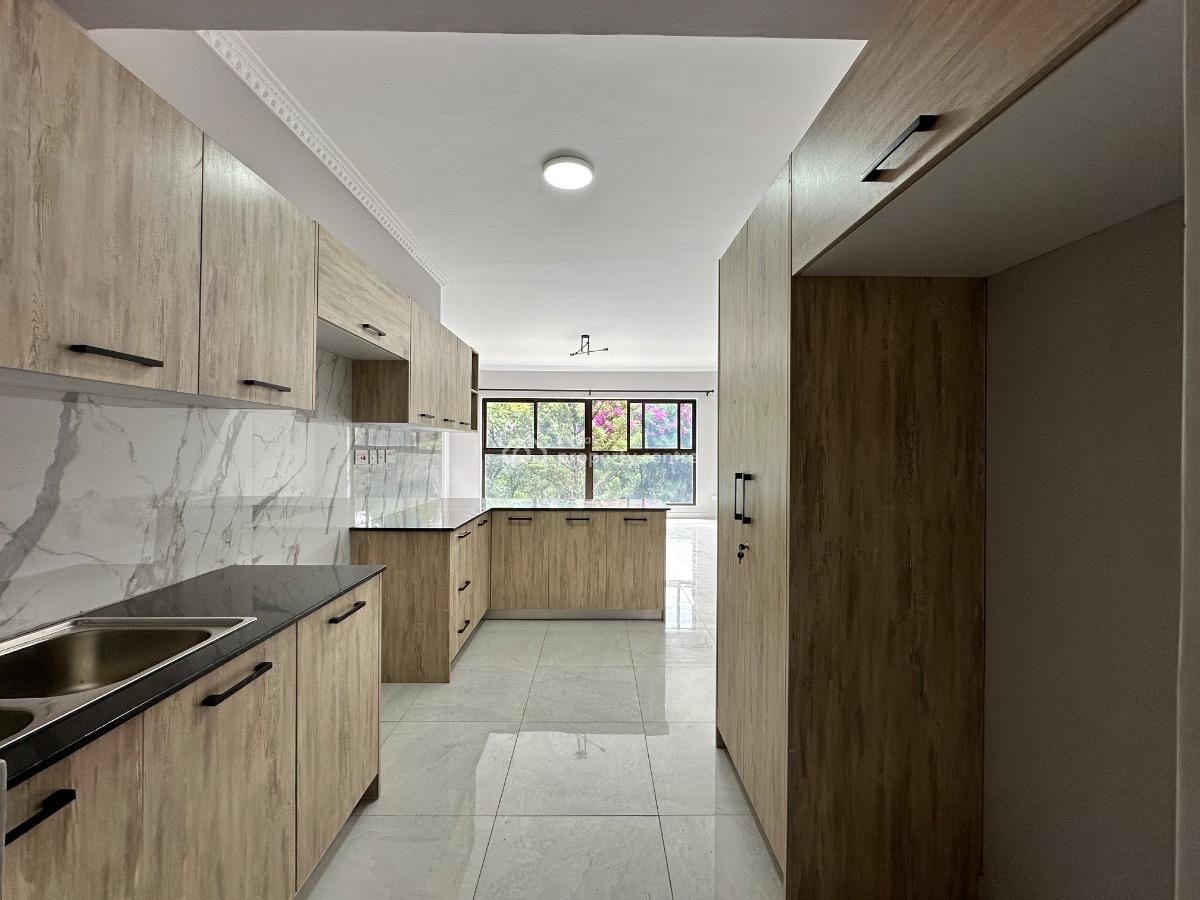 Brand New 2 Bedroom All Ensuite Plus Cloakroom in Westlands Near Sarit, School Lane, Westlands, Nairobi, Apartment for Rent