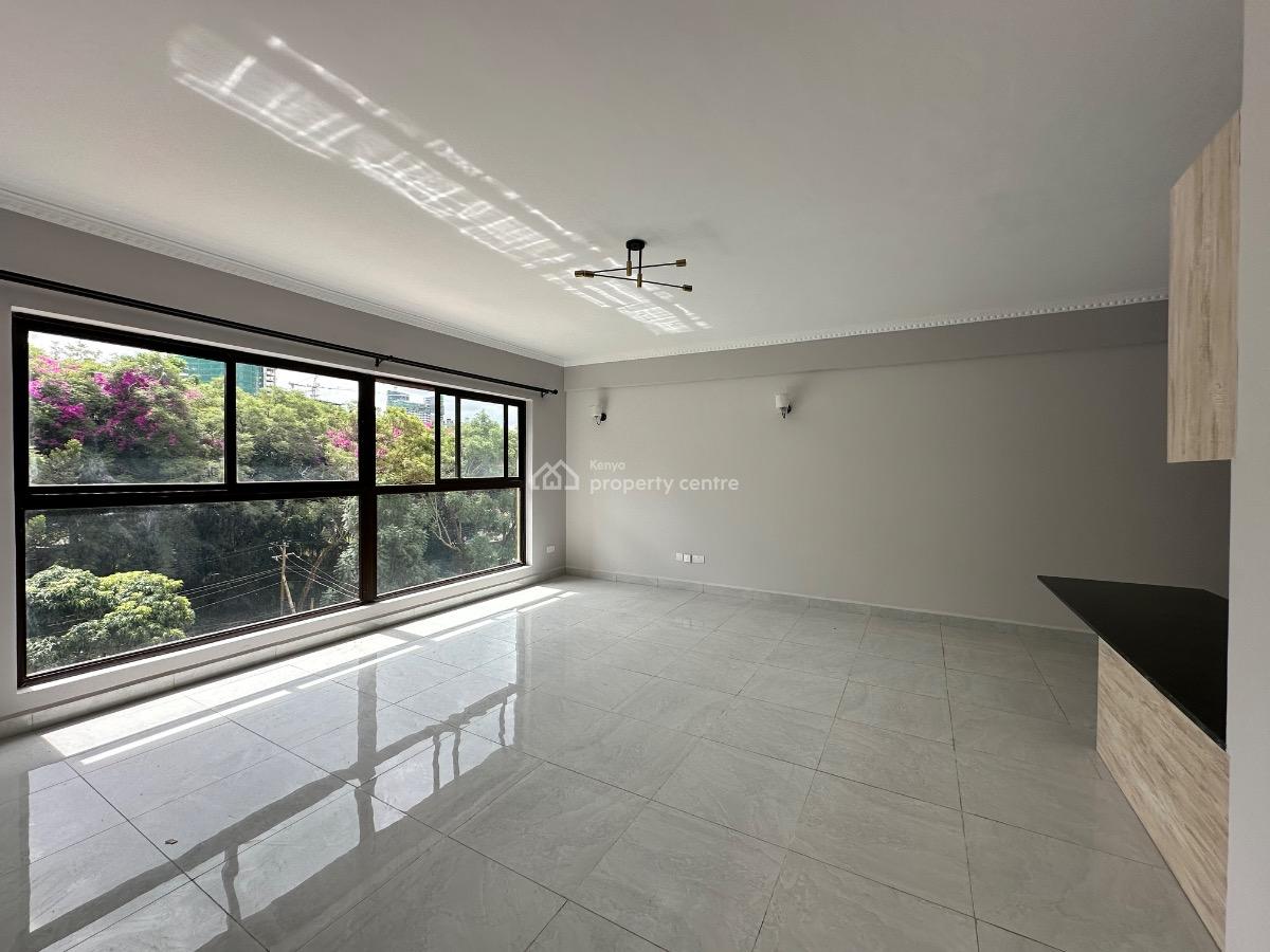 Brand New 2 Bedroom All Ensuite Plus Cloakroom in Westlands Near Sarit, School Lane, Westlands, Nairobi, Apartment for Rent