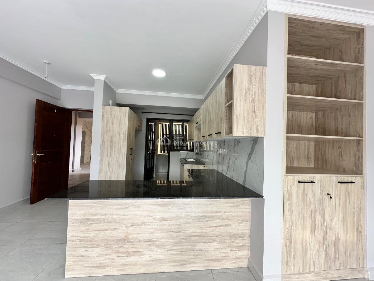 Brand New 2 Bedroom All Ensuite Plus Cloakroom in Westlands Near Sarit, School Lane, Westlands, Nairobi, Apartment for Rent