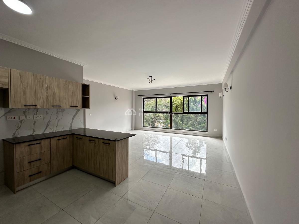 Brand New 2 Bedroom All Ensuite Plus Cloakroom in Westlands Near Sarit, School Lane, Westlands, Nairobi, Apartment for Rent