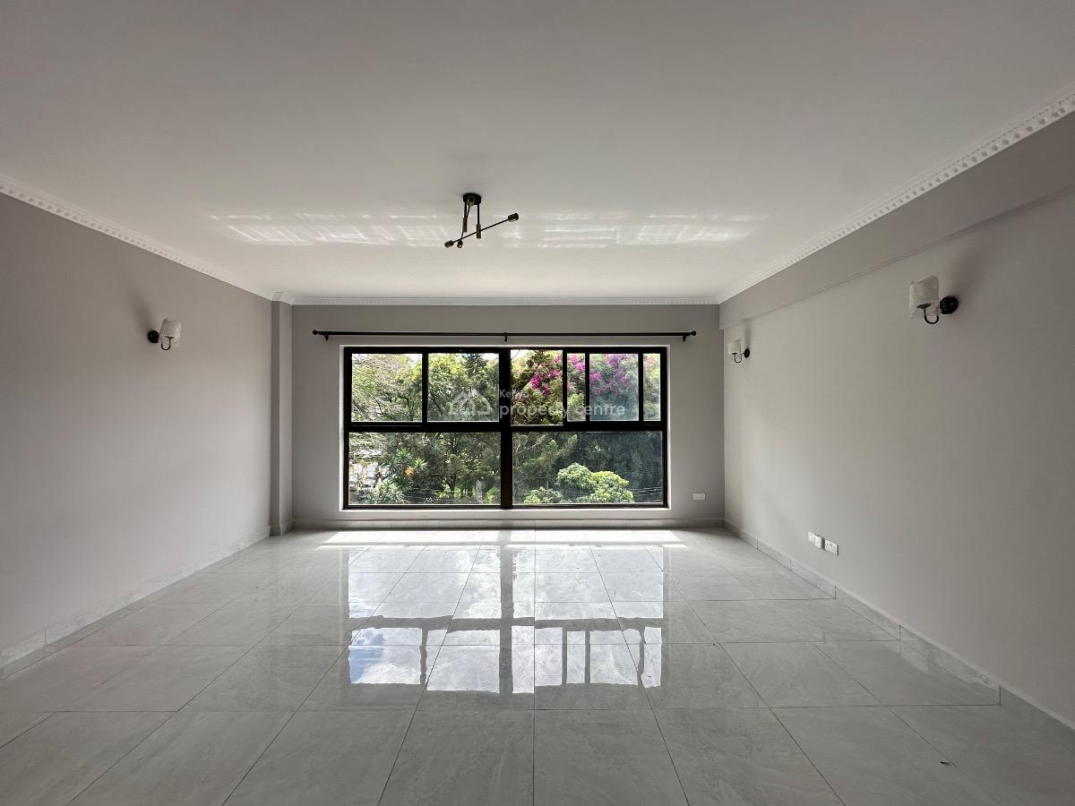 Brand New 2 Bedroom All Ensuite Plus Cloakroom in Westlands Near Sarit, School Lane, Westlands, Nairobi, Apartment for Rent
