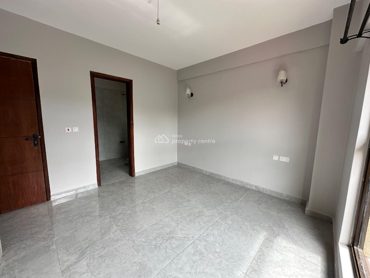 Brand New 2 Bedroom All Ensuite Plus Cloakroom in Westlands Near Sarit, School Lane, Westlands, Nairobi, Apartment for Rent