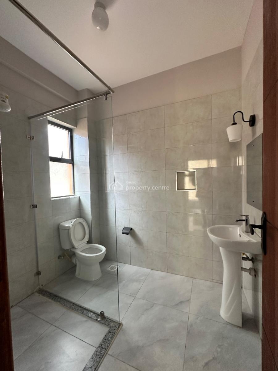 Brand New 2 Bedroom All Ensuite Plus Cloakroom in Westlands Near Sarit, School Lane, Westlands, Nairobi, Apartment for Rent