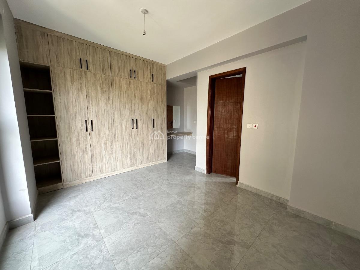Brand New 2 Bedroom All Ensuite Plus Cloakroom in Westlands Near Sarit, School Lane, Westlands, Nairobi, Apartment for Rent