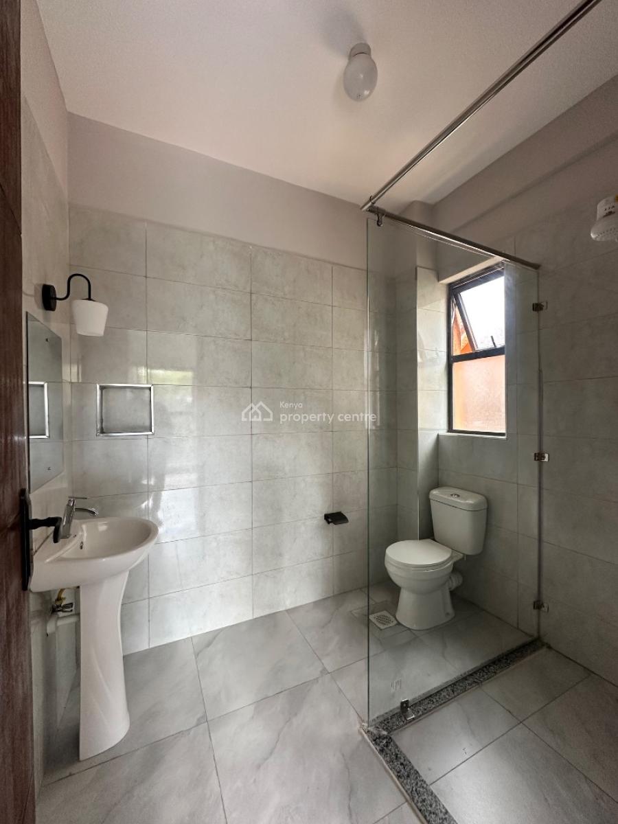Brand New 2 Bedroom All Ensuite Plus Cloakroom in Westlands Near Sarit, School Lane, Westlands, Nairobi, Apartment for Rent