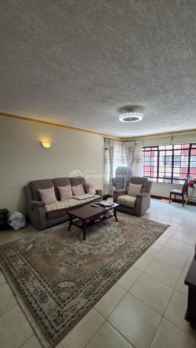 Premium Apartment Perfect for Families, Professionals and Smart Invest, 3rd Avenue Parklands, Parklands, Nairobi, Apartment for Sale