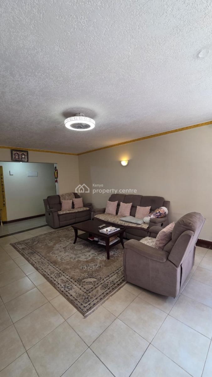 Premium Apartment Perfect for Families, Professionals and Smart Invest, 3rd Avenue Parklands, Parklands, Nairobi, Apartment for Sale